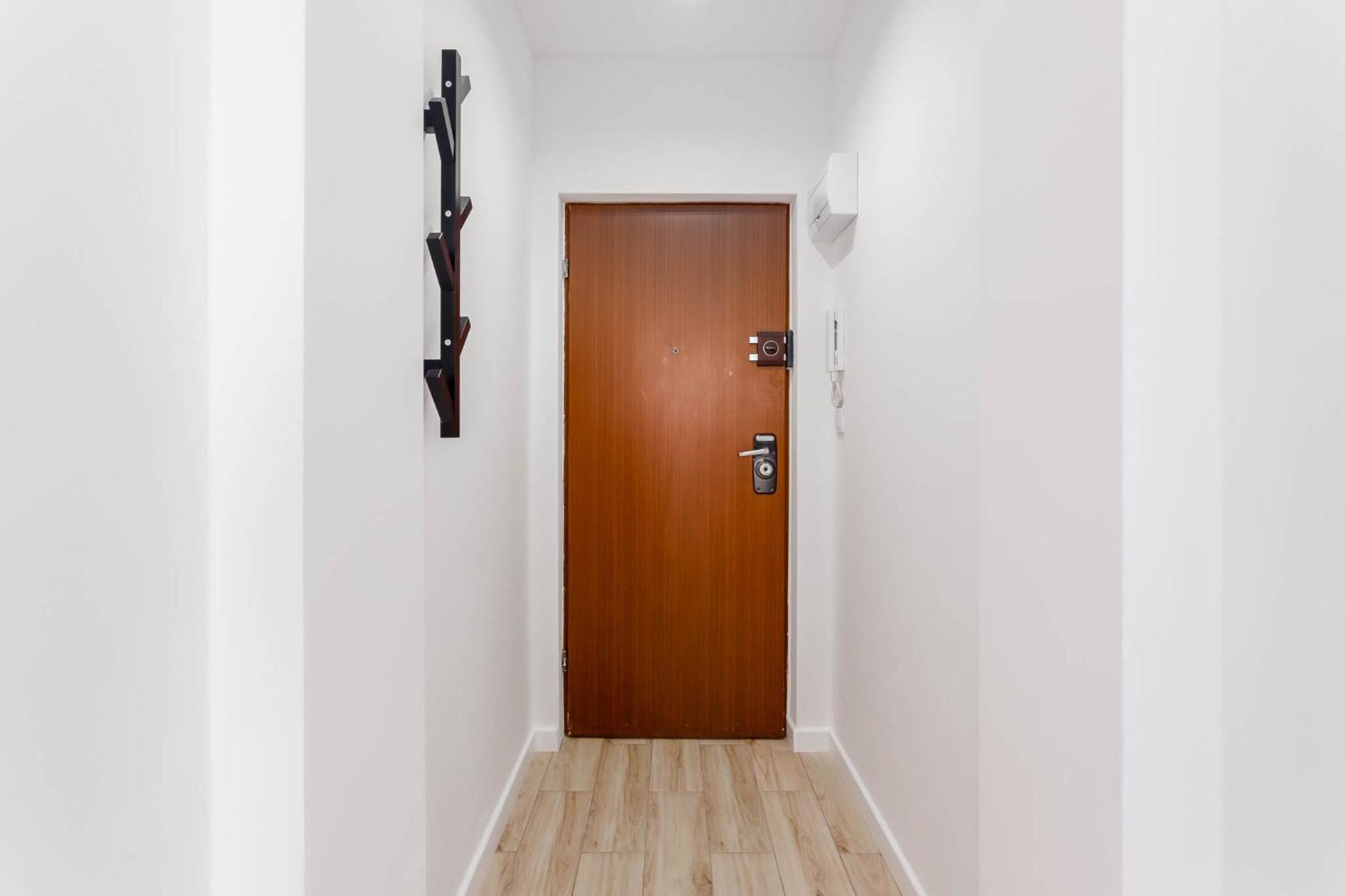Enjoy! Srodmiescie Nowogrodzka Apartment Warsaw Exterior photo