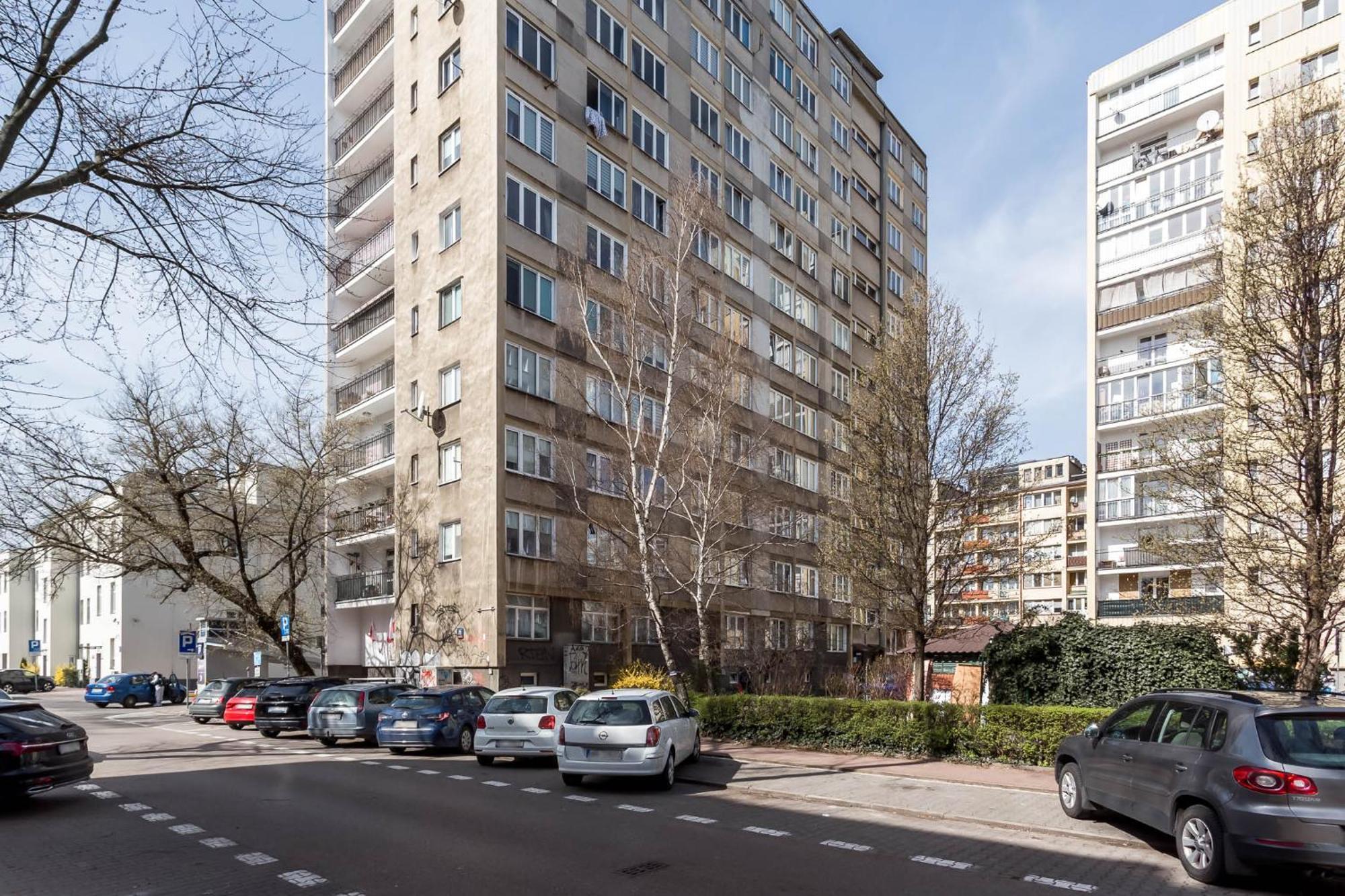 Enjoy! Srodmiescie Nowogrodzka Apartment Warsaw Exterior photo